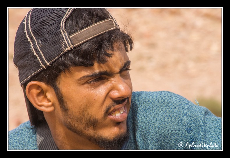 Portraits Jordanie 64